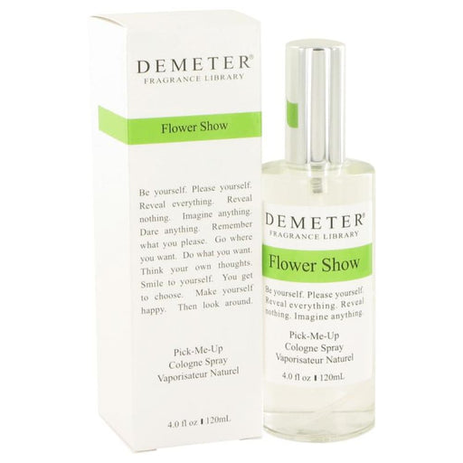 Flower Show Cologne Spray By Demeter For Women - 120 Ml