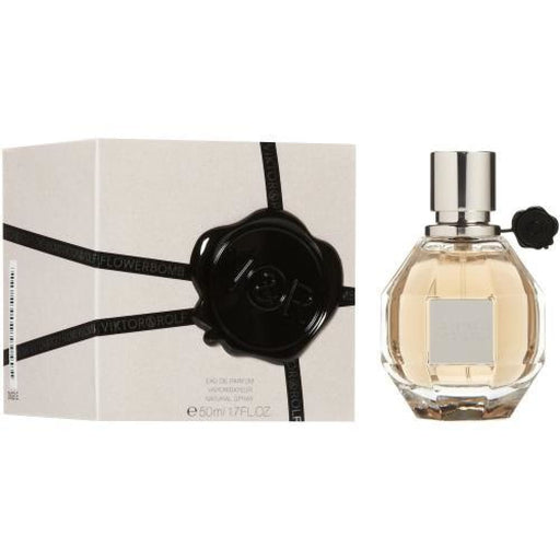 Flowerbomb Edp Spray By Viktor & Rolf For Women - 50 Ml