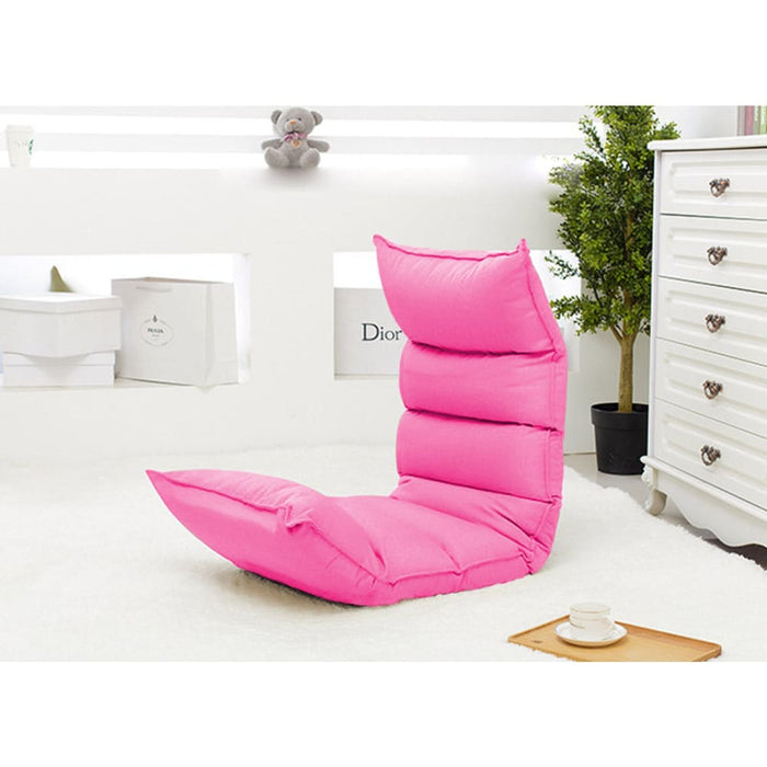 Foldable Tatami Floor Sofa Bed Meditation Lounge Chair