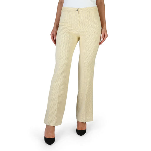 Fontana 2.0 Z118brenda Trousers For Women Yellow