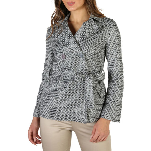 Fontana 2.0 Z122kim Jackets For Women Grey