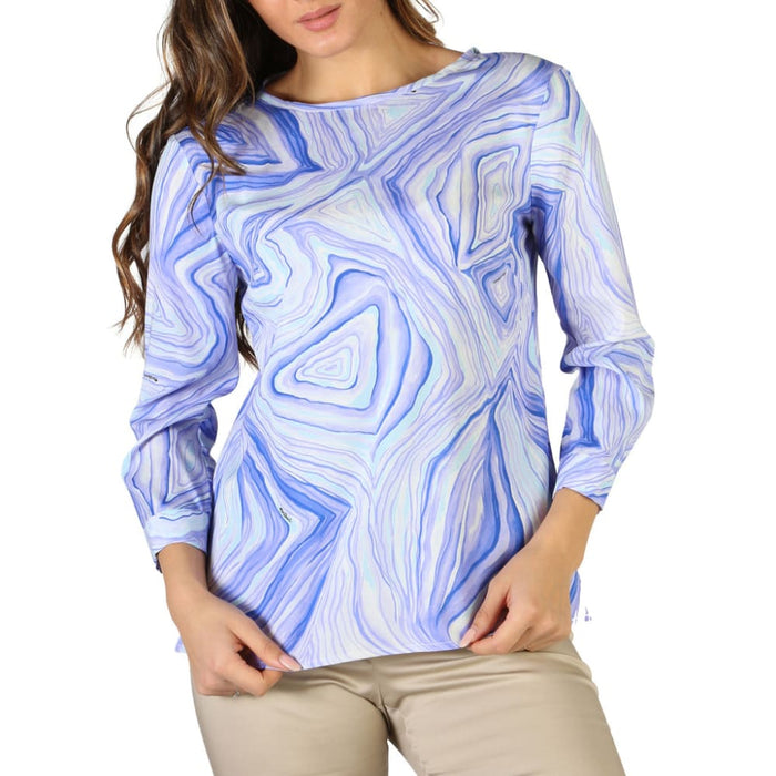 Fontana 2.0 Z125chiara Shirts For Women Blue