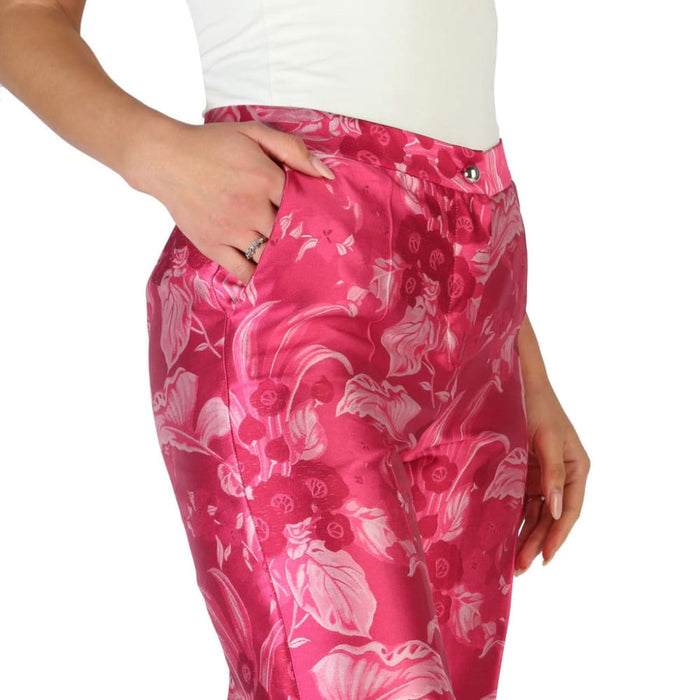 Fontana 2.0 Z127melissa Trousers For Women Pink