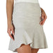 Fontana 2.0 Z129iride Skirts For Women Grey