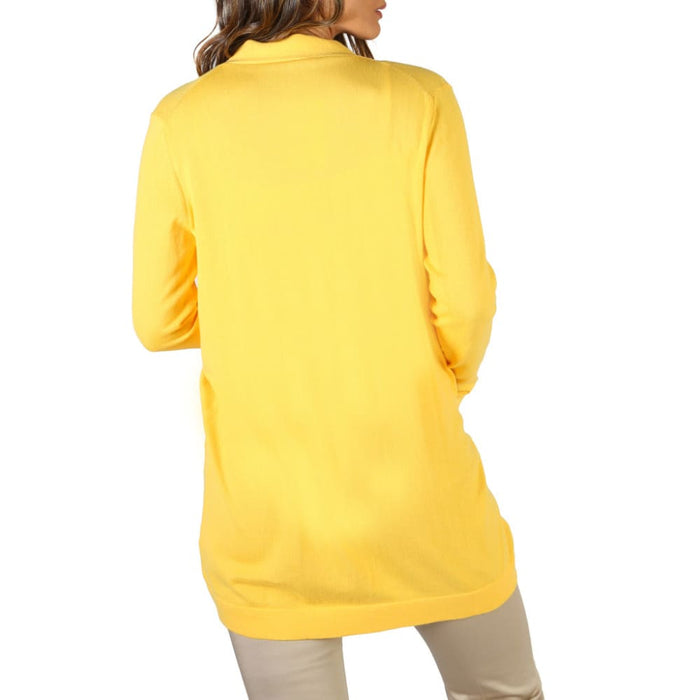 Fontana 2.0 Z131mp1991gi Sweaters For Women Yellow
