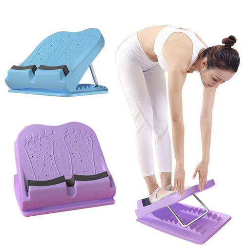 Foot Magnetic Stretching Plate Anti-slip Household Plantar 