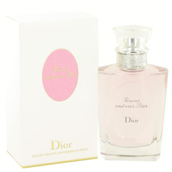 Forever and ever Edt Spray by Christian Dior for Women - 100