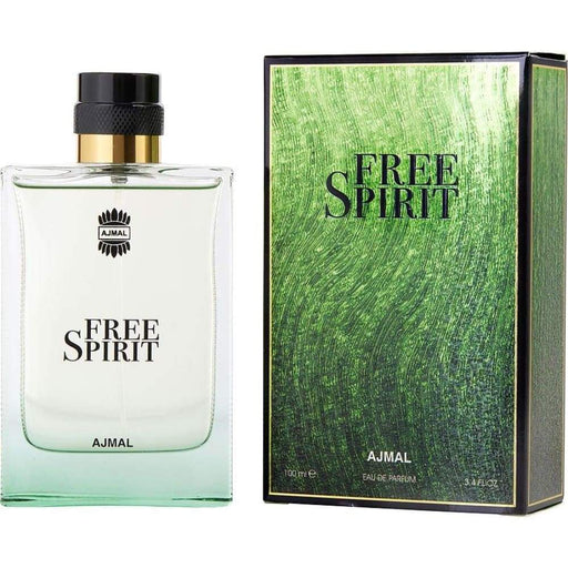 Free Spirit Edp Spray By Ajmal For Men-100 Ml