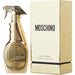 Fresh Gold Couture Edp Spray By Moschino For Women - 100 Ml