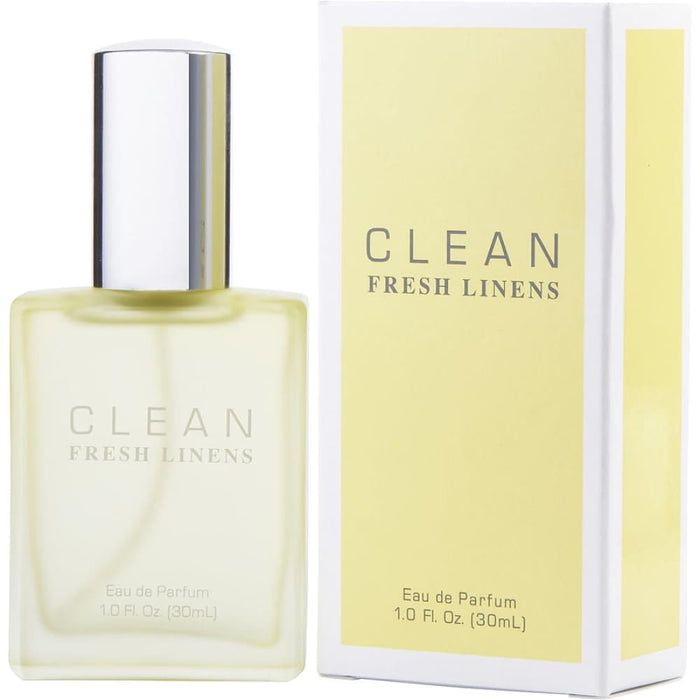 Fresh Linens Edp Spray By Clean For Women - 30 Ml