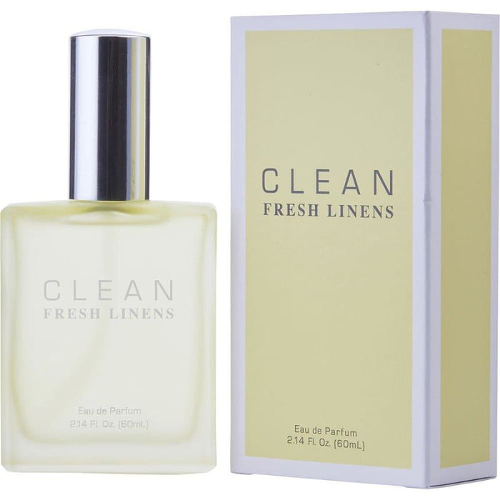 Fresh Linens Edp Spray By Clean For Women - 63 Ml