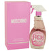 Fresh Pink Couture Edt Spray By Moschino For Women - 100 Ml