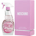 Fresh Pink Couture Edt Spray By Moschino For Women - 100 Ml