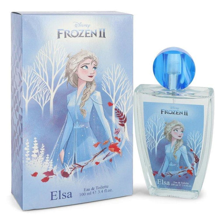 Frozen Ii Elsa Edt Spray By Disney For Women - 100 Ml