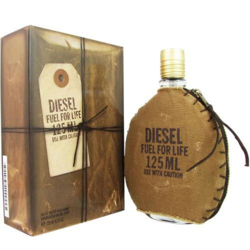 Fuel For Life Edt Spray By Diesel For Men - 125 Ml