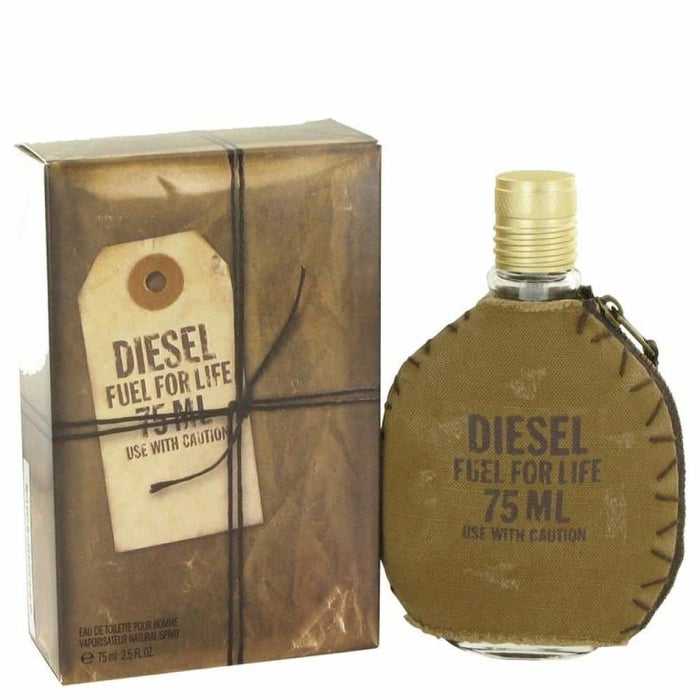 Fuel For Life Edt Spray By Diesel For Men - 75 Ml