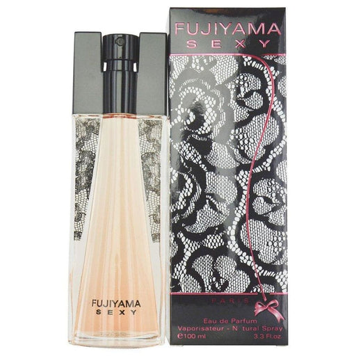 Fujiyama Sexy Edt Spray By Succes De Paris For Women - 100