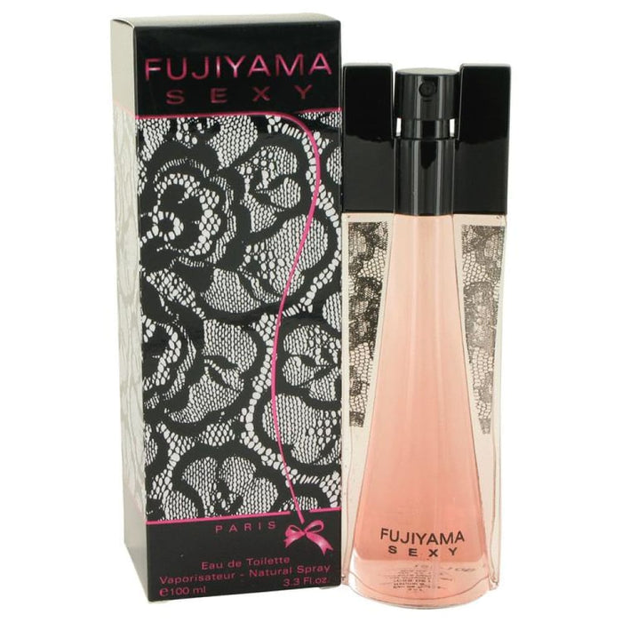 Fujiyama Sexy Edt Spray By Succes De Paris For Women - 100