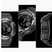 Fully Digital Multifunction Sports Wristwatch