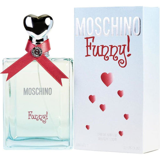 Funny Edt Spray By Moschino For Women - 100 Ml