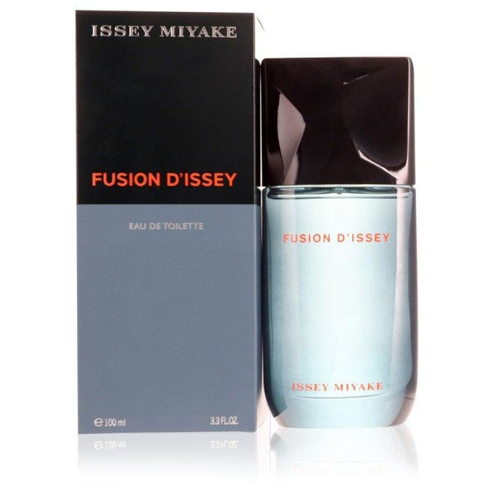 Fusion D’issey Edt Spray By Issey Miyake For Men - 100 Ml