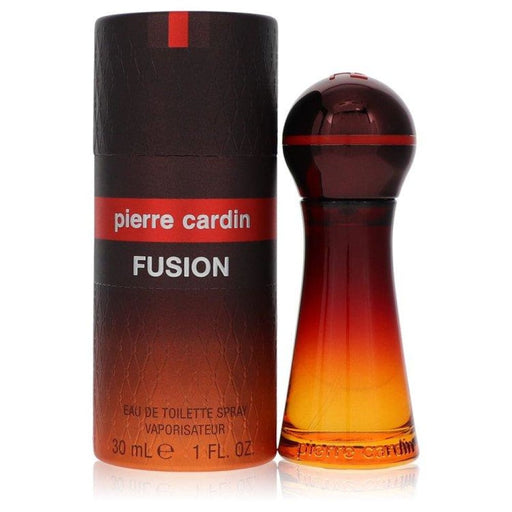 Fusion Edt Spray By Pierre Cardin For Men - 30 Ml