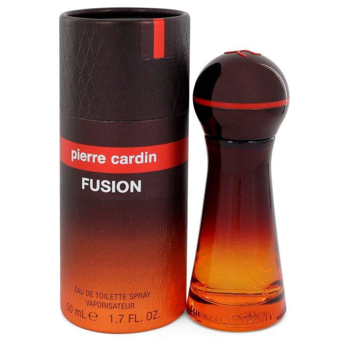 Fusion Edt Spray By Pierre Cardin For Men - 50 Ml