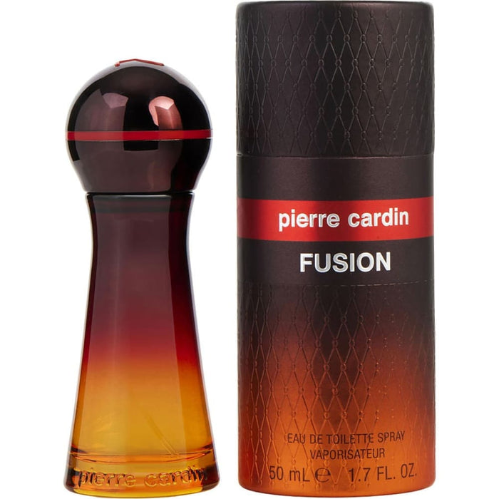 Fusion Edt Spray By Pierre Cardin For Men - 50 Ml