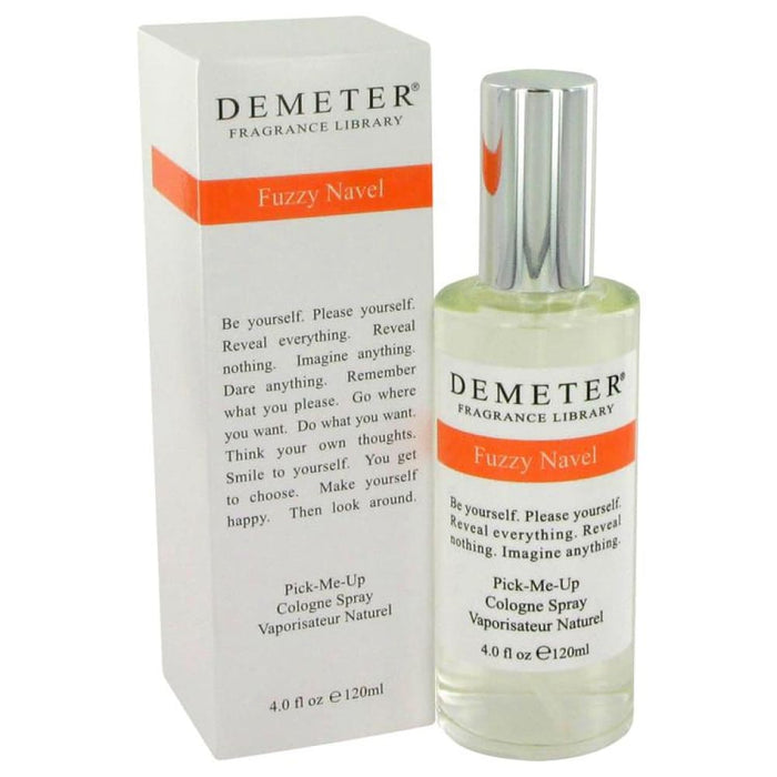 Fuzzy Navel Cologne Spray By Demeter For Women - 120 Ml