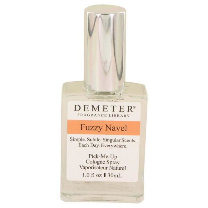 Fuzzy Navel Cologne Spray By Demeter For Women - 30 Ml