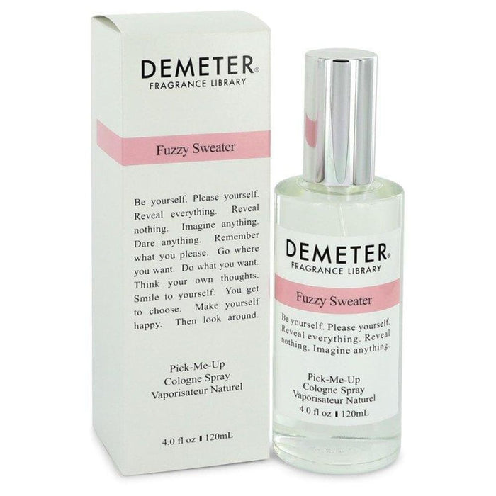 Fuzzy Sweater Cologne Spray By Demeter For Women - 120 Ml