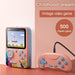 G5 Retro Game Console with 500 Built-in Nostalgic Games- Usb