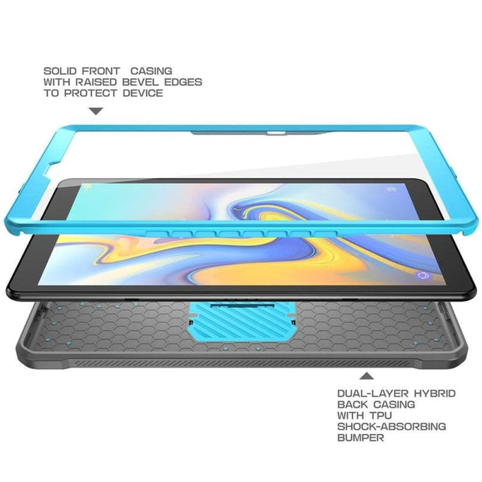Galaxy Tab S5e Case With Built-in Screen Protector &