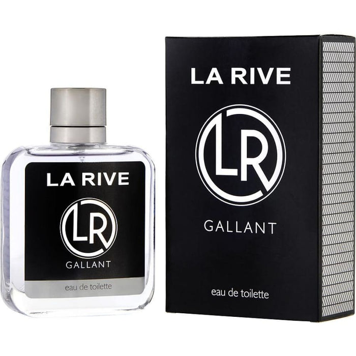 Gallant Edt Spray By La Rive For Men - 100 Ml