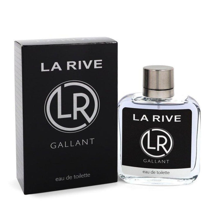 Gallant Edt Spray By La Rive For Men - 100 Ml