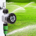Garden Watering Timer Click Solenoid Valve Controller