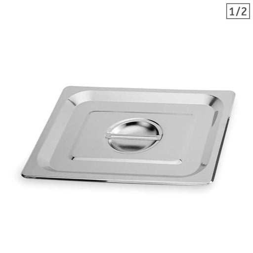 Gastronorm Gn Pan Lid Full Size 1 2 Stainless Steel Tray Top