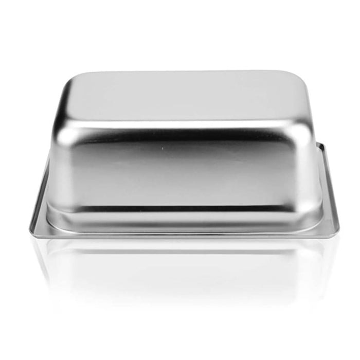Gastronorm Gn Pan Full Size 1 20cm Deep Stainless Steel Tray