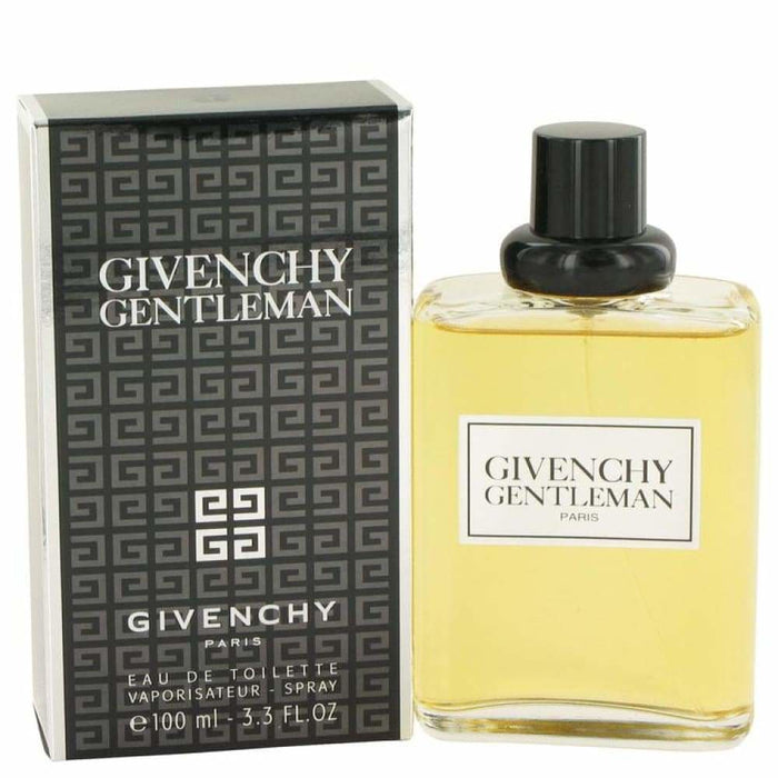 Gentleman Edt Spray By Givenchy For Men - 100 Ml