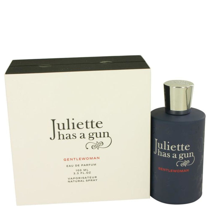 Gentlewoman Edp Spray By Juliette Has a Gun For Women - 100