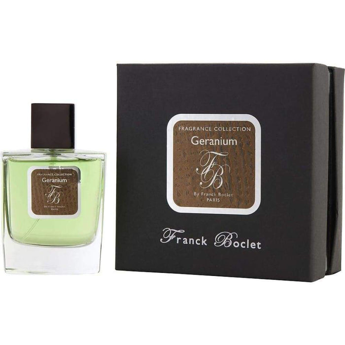 Geranium Edp Spray by Franck Boclet for Women-100 Ml