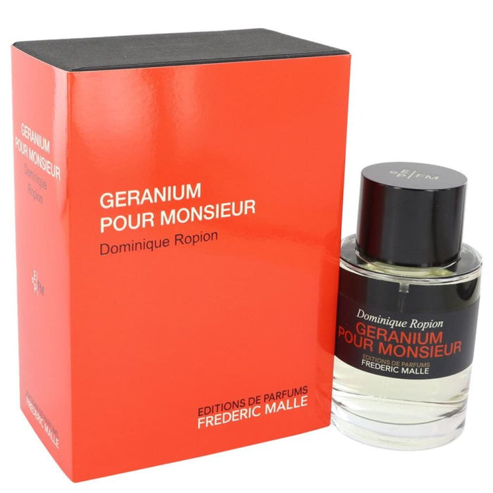 Geranium Pour Monsieur by Frederic Malle for Men-100 Ml