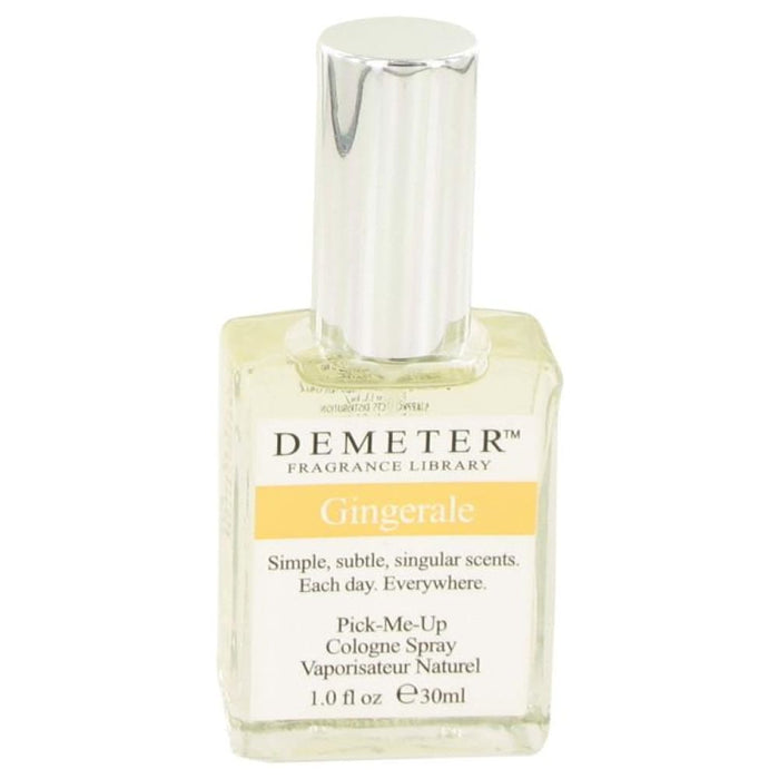 Gingerale Cologne Spray By Demeter For Women - 30 Ml