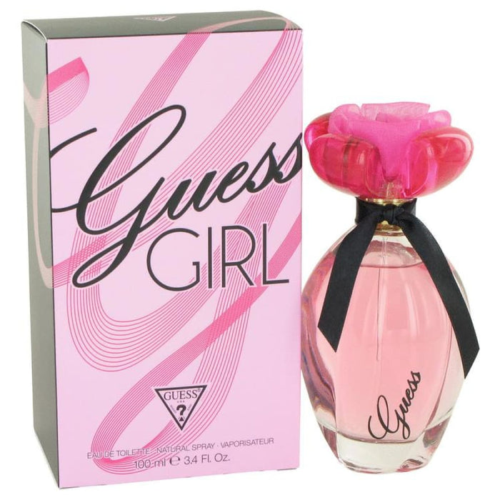 Girl Edt Spray By Guess For Women - 100 Ml