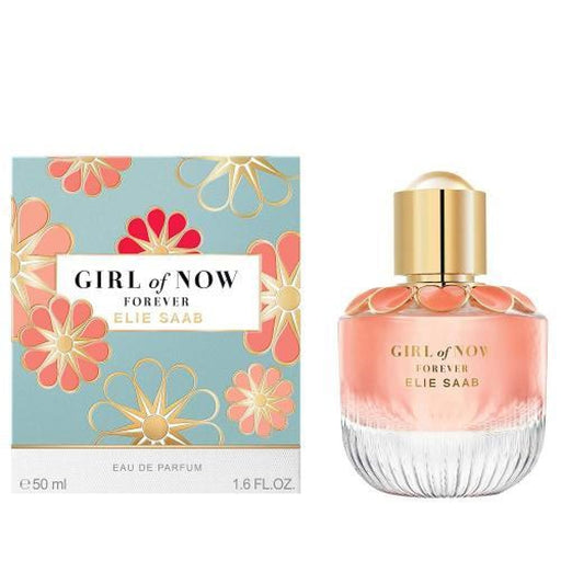 Girl Of Now Forever Edp Spray By Elie Saab For Women - 50 Ml