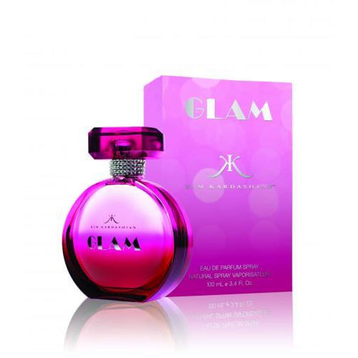 Glam Edp Spray By Kim Kardashian For Women - 100 Ml