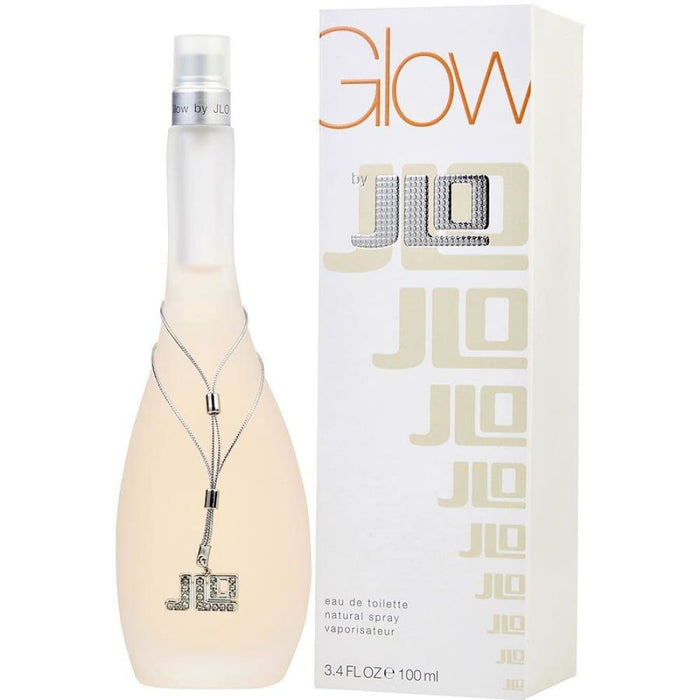 Glow Edt Spray By Jennifer Lopez For Women - 100 Ml