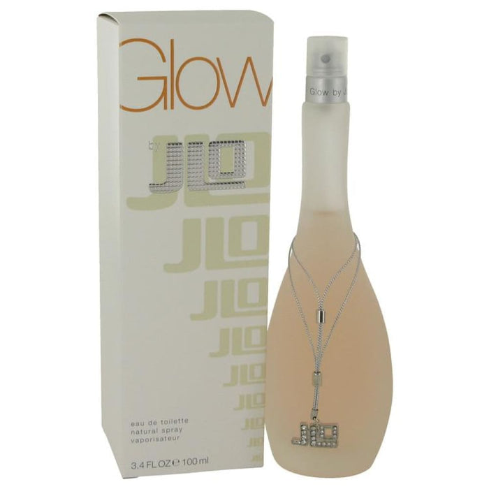 Glow Edt Spray By Jennifer Lopez For Women - 100 Ml