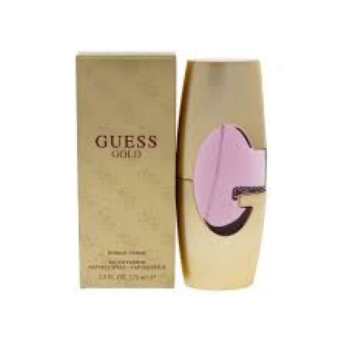Gold Edp Spray by Guess for Women - 75 Ml