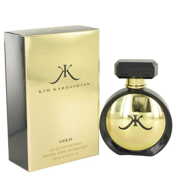 Gold Edp Spray By Kim Kardashian For Women - 100 Ml